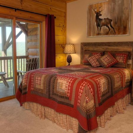 Valle Crucis Lazy Bear Lodge المظهر الخارجي الصورة