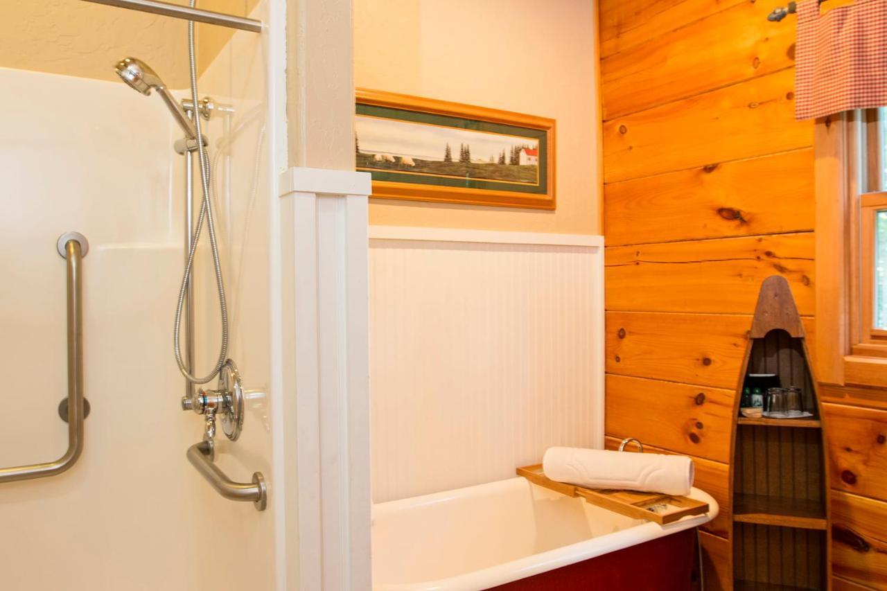 Valle Crucis Lazy Bear Lodge المظهر الخارجي الصورة