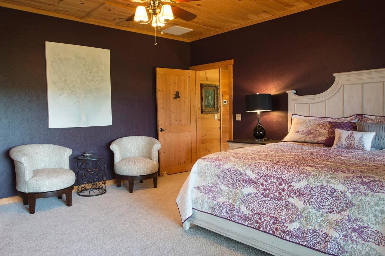 Valle Crucis Lazy Bear Lodge المظهر الخارجي الصورة