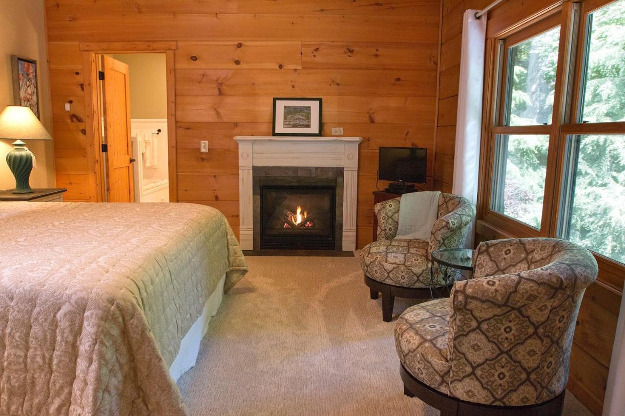 Valle Crucis Lazy Bear Lodge المظهر الخارجي الصورة